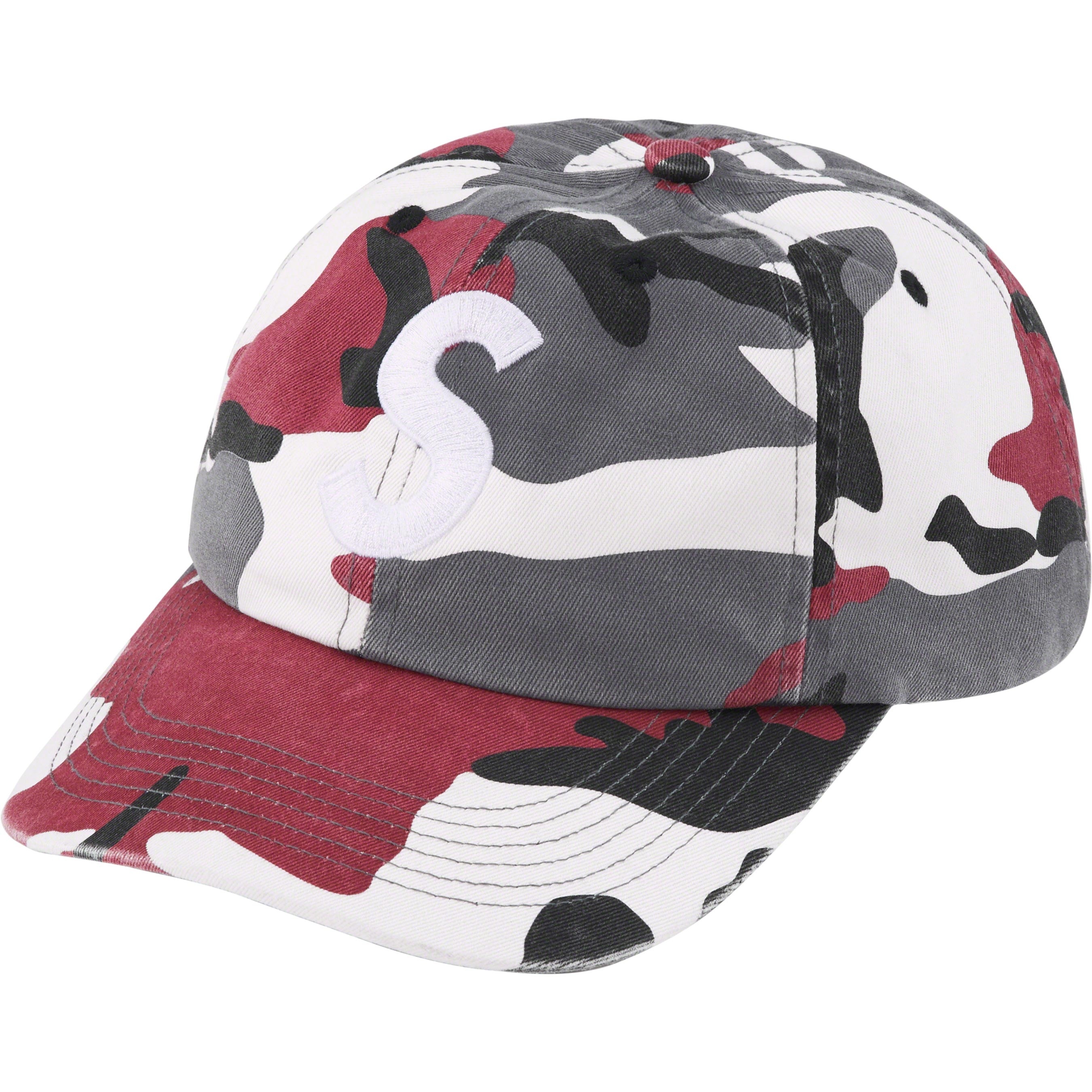 Pigment Print S Logo 6-Panel view 4